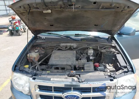 2012 Ford Escape Limited from USA, damaged, VIN 1FMCU9EG7CKB01925